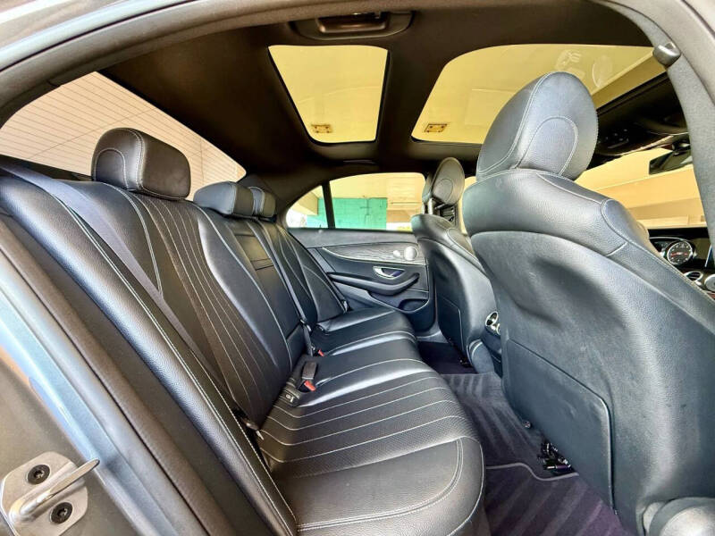 2019 Mercedes-Benz E-Class E 300