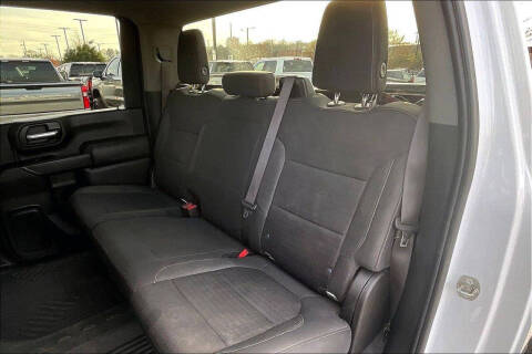 2023 Chevrolet Silverado 2500HD