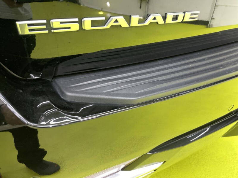 2021 Cadillac Escalade ESV Premium Luxury