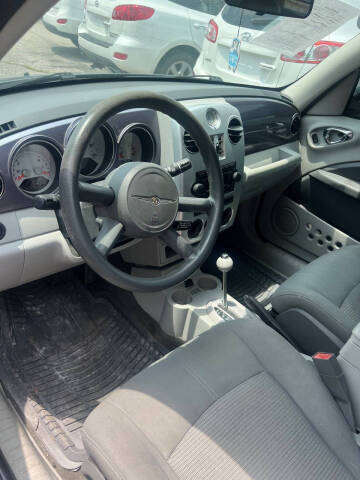 2007 Chrysler PT Cruiser Touring