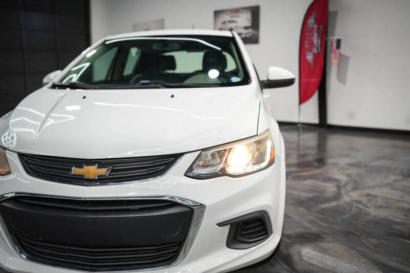 2017 Chevrolet Sonic LT Auto Fleet