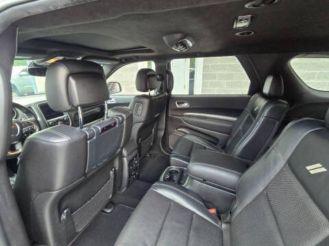 2019 Dodge Durango Citadel
