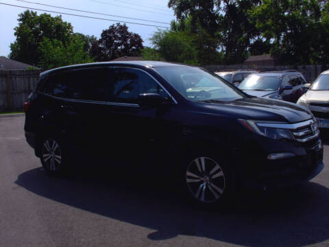 2016 Honda Pilot EX-L