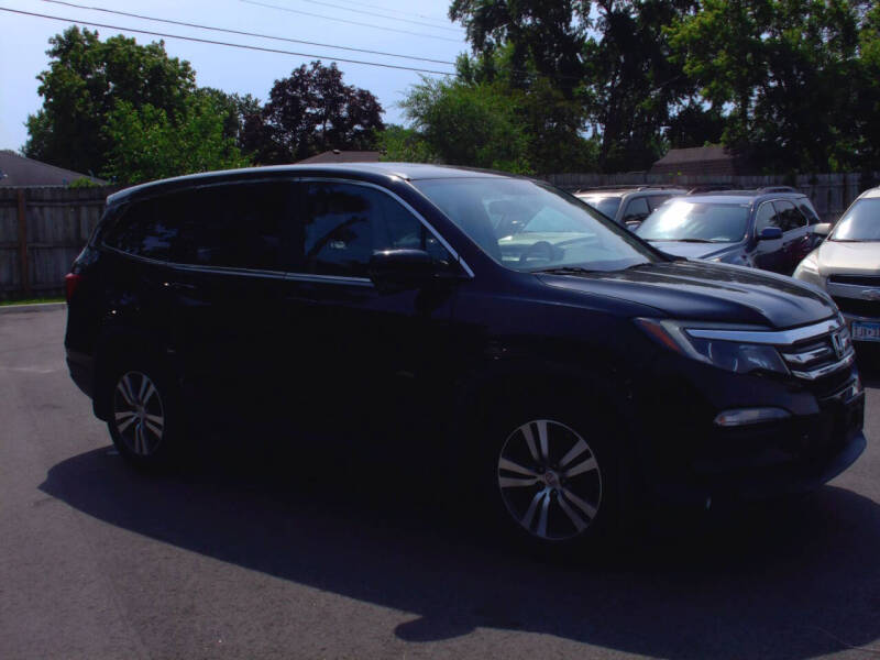 2016 Honda Pilot EX-L