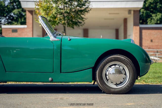 1959 Austin-Healey Sprite