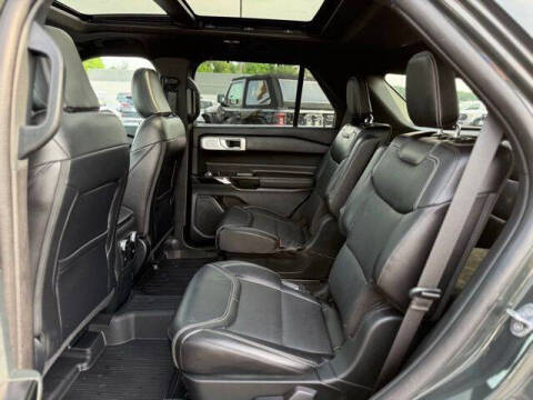 2023 Ford Explorer ST