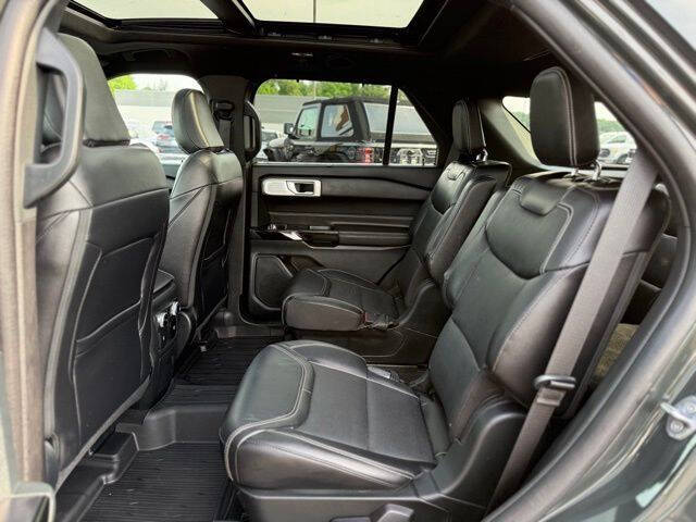 2023 Ford Explorer ST
