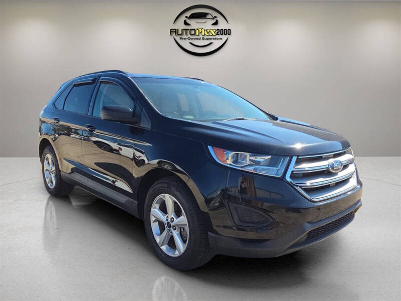 2018 Ford Edge SE