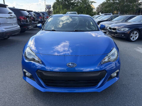 2014 Subaru BRZ Limited