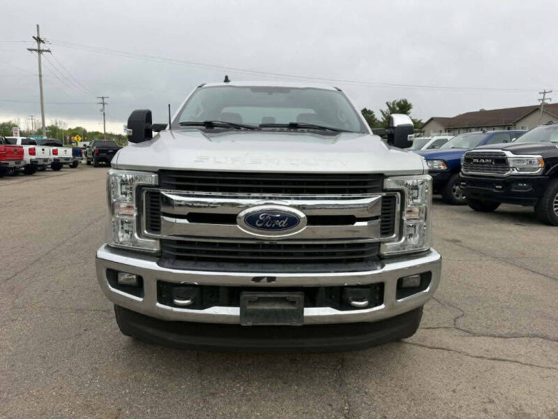 2019 Ford F-250 Super Duty
