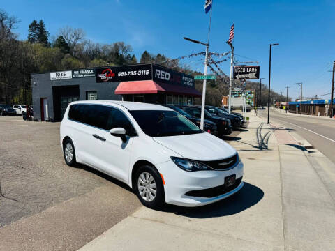2018 Chrysler Pacifica L