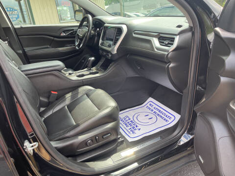 2019 GMC Acadia SLT-1