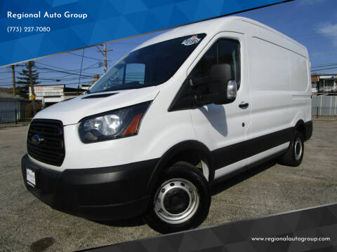 2019 Ford Transit for sale at Regional Auto Group in Chicago IL