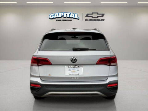 2023 Volkswagen Taos S