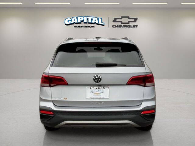 2023 Volkswagen Taos S