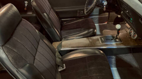 1969 Pontiac Firebird