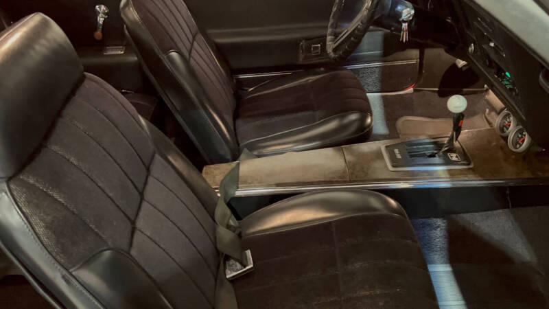 1969 Pontiac Firebird