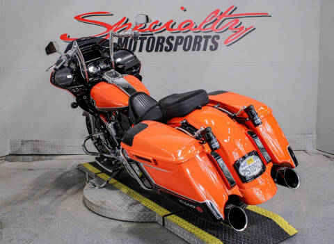 2022 Harley-Davidson CVO Road Glide