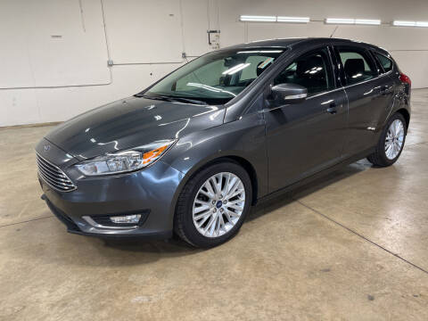 2018 Ford Focus for sale at New Look Enterprises,Inc. in Crete IL