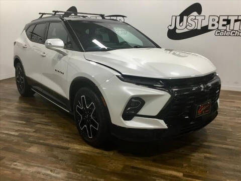 2023 Chevrolet Blazer for sale at Cole Chevy Pre-Owned in Bluefield WV