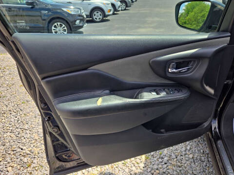 2016 Nissan Murano S