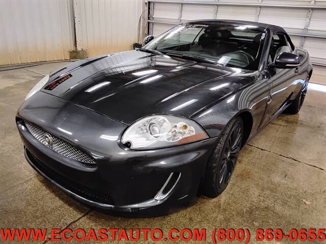 2011 Jaguar XK