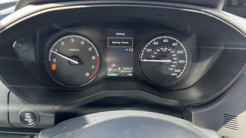 2019 Subaru Forester