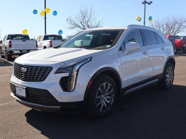 2020 Cadillac XT4 Premium Luxury