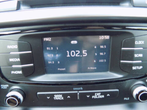 2017 Kia Sorento LX