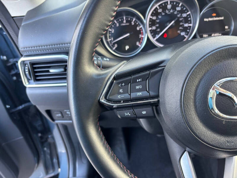 2024 Mazda CX-5 2.5 S Carbon Edition