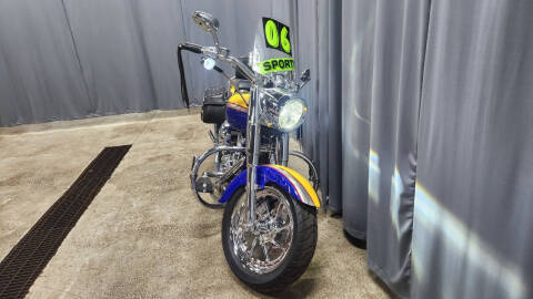 2006 Harley-Davidson Fat Boy
