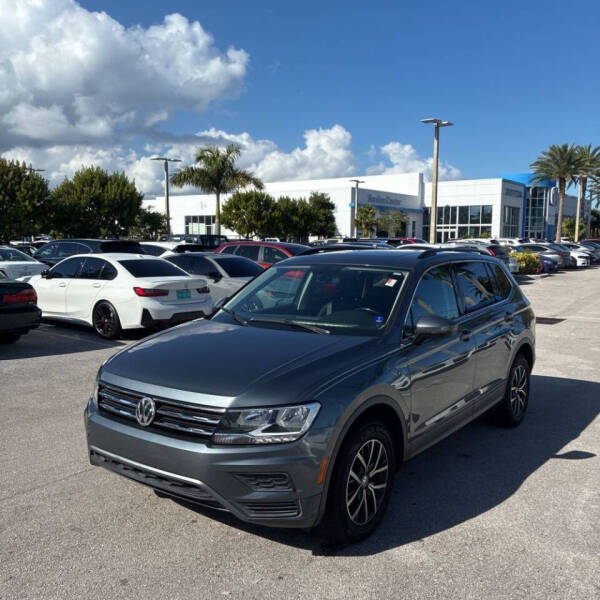 2019 Volkswagen Tiguan