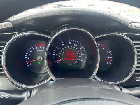 2013 Kia Optima EX