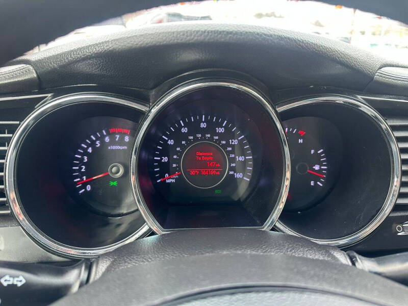 2013 Kia Optima EX
