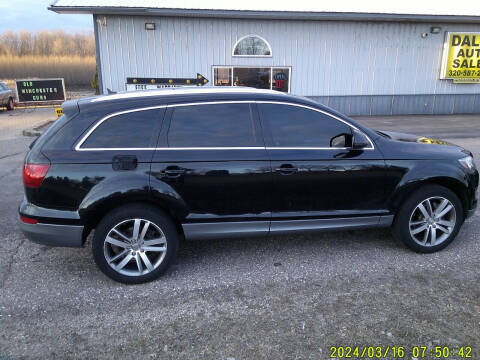 2010 Audi Q7 3.6 quattro Prestige