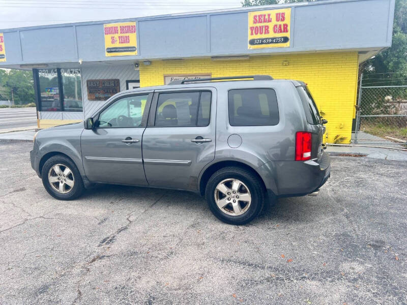 2011 Honda Pilot EX