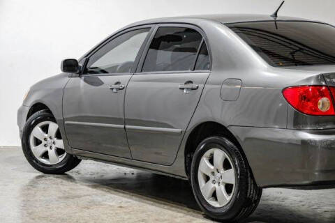 2006 Toyota Corolla LE