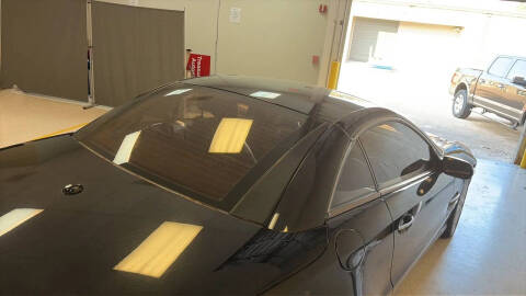 2008 Mercedes-Benz SL-Class SL 550