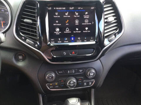 2019 Jeep Cherokee High Altitude
