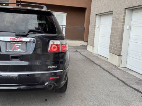 2012 GMC Acadia Denali