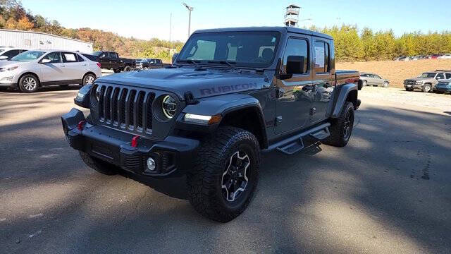 2022 Jeep Gladiator Rubicon