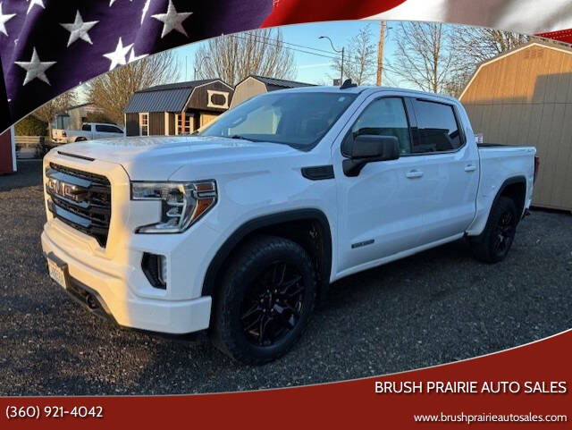 2020 GMC Sierra 1500 for sale at Brush Prairie Auto Sales in Battle Ground WA