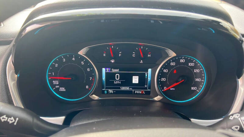 2019 Chevrolet Traverse LT Leather