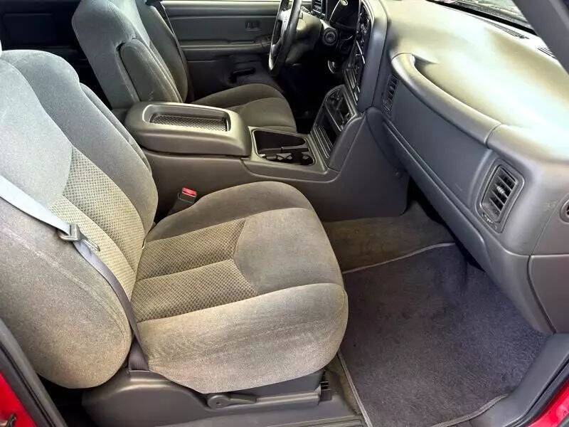 2004 Chevrolet Silverado 1500