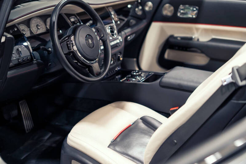 2018 Rolls-Royce Dawn