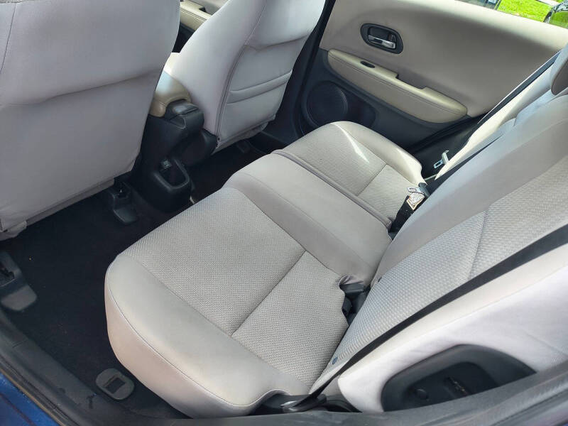 2016 Honda HR-V LX