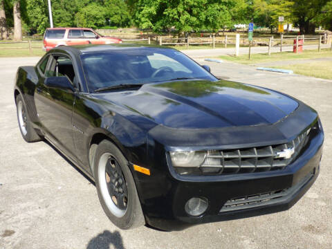 2011 Chevrolet Camaro for sale at Tuscumbia Auto Sales in Tuscumbia AL