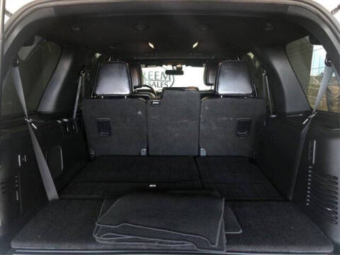 2016 Ford Expedition Platinum