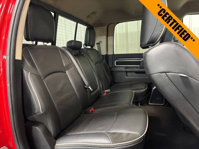 2021 RAM 3500 Laramie