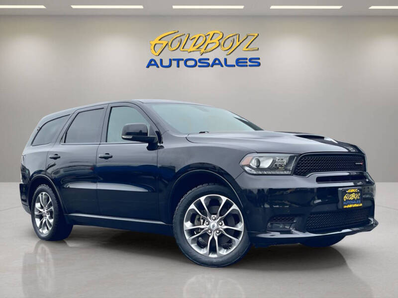 2019 Dodge Durango R/T